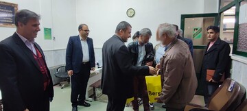 آزادی ۱۰ نفر از زندانیان زندان شهرستان تربت حیدریه 