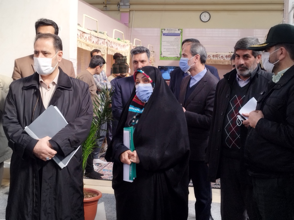  بازرسان قوه قضاییه به منظور ارزیابی عملکرد دادگستری و سازمان‌های تابعه در استان اصفهان حضور یافتند 