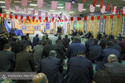 جشن دهه فجر انقلاب اسلامی در سازمان زندان‌ها