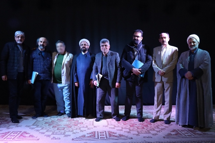 نخستین جشنواره تئاتر زندانیان استان مازندران