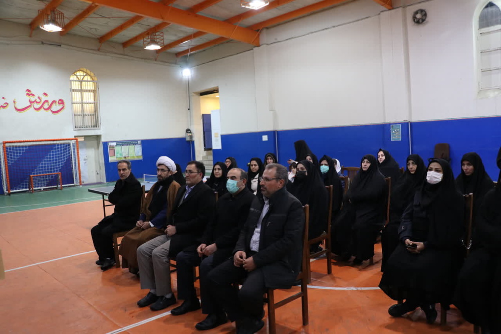 برگزاری مسابقات ورزشی ویژه کارکنان زن زندانهای آذربایجان شرقی 