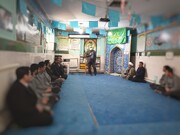 دیدار مدیرکل زندان‌های استان قزوین با مددجویان کانون اصلاح‌وتربیت
