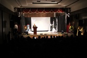 تصاویر: آیین پایانی هفتمین جشنواره تئاتر مددجویان زندان‌های یزد