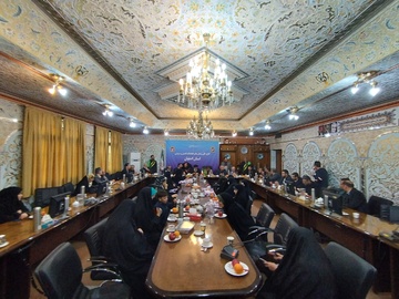گزارش تصویری چهاردهمین نشست امام رضایی ها در اصفهان