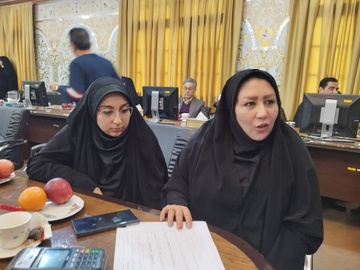 گزارش تصویری چهاردهمین نشست امام رضایی ها در اصفهان