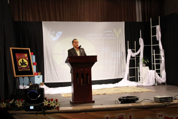 تصاویر: آیین پایانی هفتمین جشنواره تئاتر مددجویان زندان‌های یزد