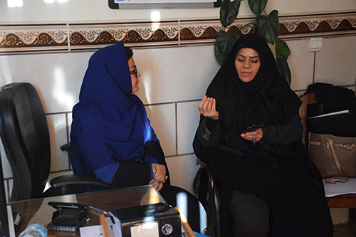 طرح پژوهشیِ نیازهای آموزشی کارکنان در زندان های استان البرز کلید خورد