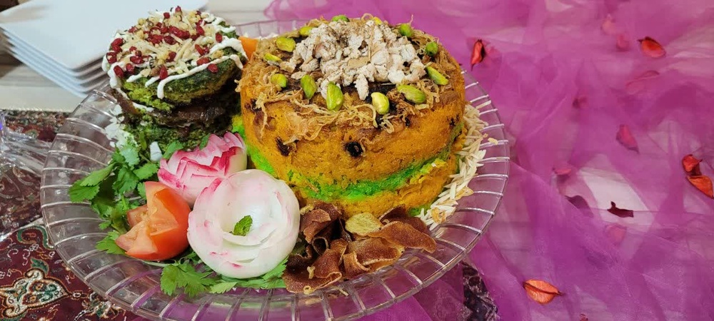 برگزاری جشنواره غذا و شیرینی در اندرزگاه نسوان زندان مرکزی مشهد