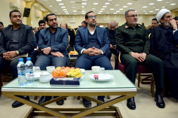تصاویر: مراسم آزادی ۱۳ زندانی قصاص نفس در یزد