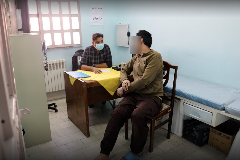 آتش به اختیاری پزشکان سمنانی این‌بار جهاد در زندان