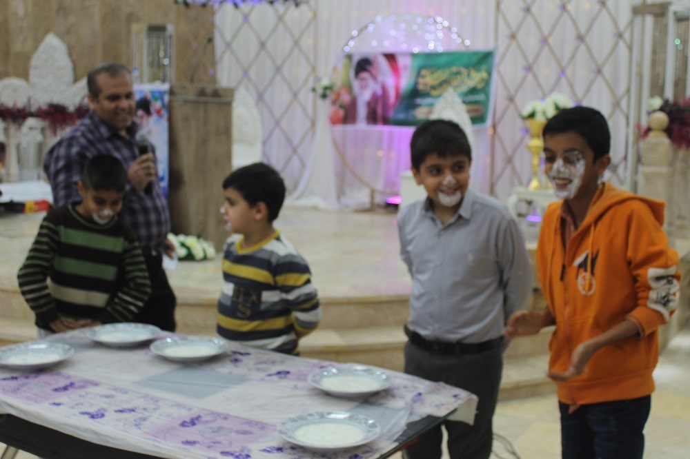 برگزاری جشن خانواده کارکنان زندان شهرستان دشتی به مناسبت دهه مبارک فجر
