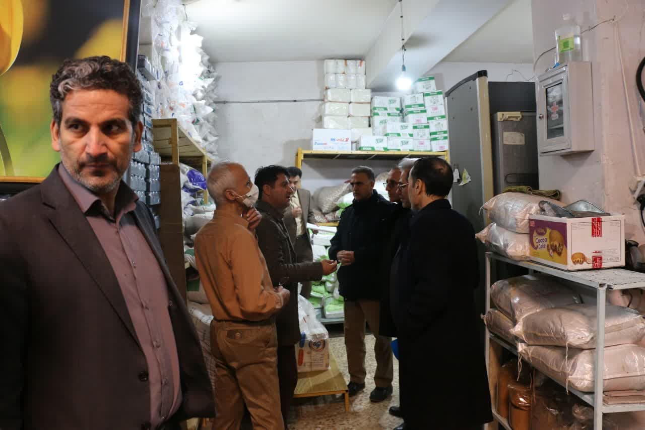 اردوی آموزشی ارتقاء کیفیت غذای زندان‌ها در کرمانشاه با حضور مسئولین پنج استان مجاور