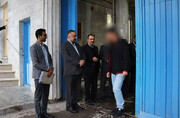 تلاش شبانه‌روزی جهت تعیین تکلیف محکومان مشمول عفو مقام معظم رهبری در گلستان