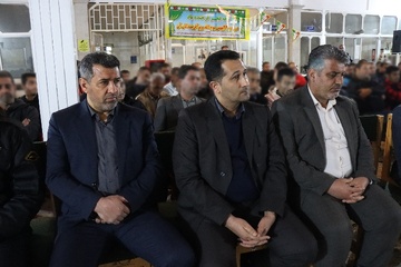 عفو گسترده رهبری با حضور رئیس کل دادگستری مازندران در ندامتگاه محکومین مواد مخدر