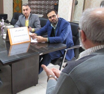 حقوقدانان بسیجی به بیش از ۱۰۰ زندانی در تالش مشاوره دادند