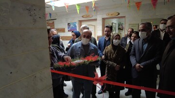 افتتاح مرکز مشاوره «سرای آرامش» در زندان مرکزی قزوین  
