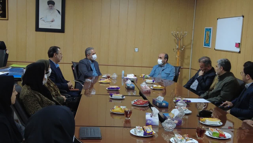 افتتاح مرکز مشاوره «سرای آرامش» در زندان مرکزی قزوین  