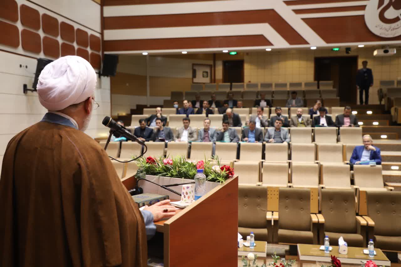 گردهمایی آموزشی رؤسای ادارات ارزیابی عملکرد، بازرسی و پاسخگویی به شکایات زندان‌های کشور در مشهد مقدس آغاز به کار کرد