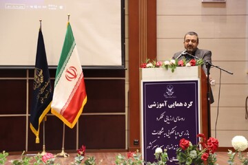 آغاز گردهمایی آموزشی رؤسای ادارات ارزیابی عملکرد، بازرسی و پاسخگویی به شکایات زندان‌های کشور در مشهد مقدس