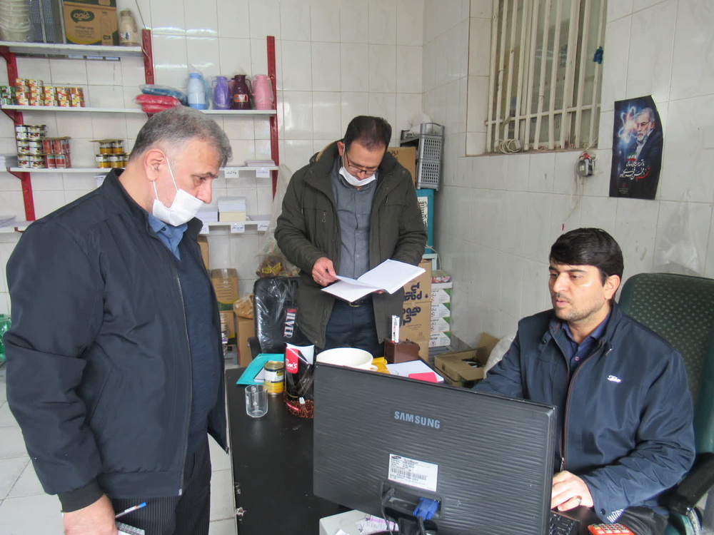 بازدید رؤسا و کارشناسان ارزیابی عملکرد ، بازرسی و پاسخگویی به شکایات ادارات کل زندان های کشور از زندان مرکزی مشهد