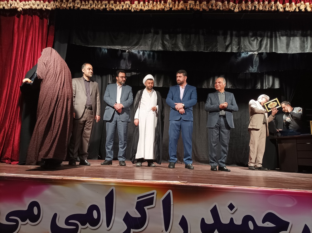 پانزدهمین جشنواره تئاتر زندانیان فارس برترین‌های خود را شناخت