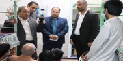 مدیرکل زندان‌های سیستان و بلوچستان از زندان سراوان بازدید کرد