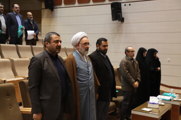 آغاز گردهمایی آموزشی رؤسای ادارات ارزیابی عملکرد، بازرسی و پاسخگویی به شکایات زندان‌های کشور در مشهد مقدس