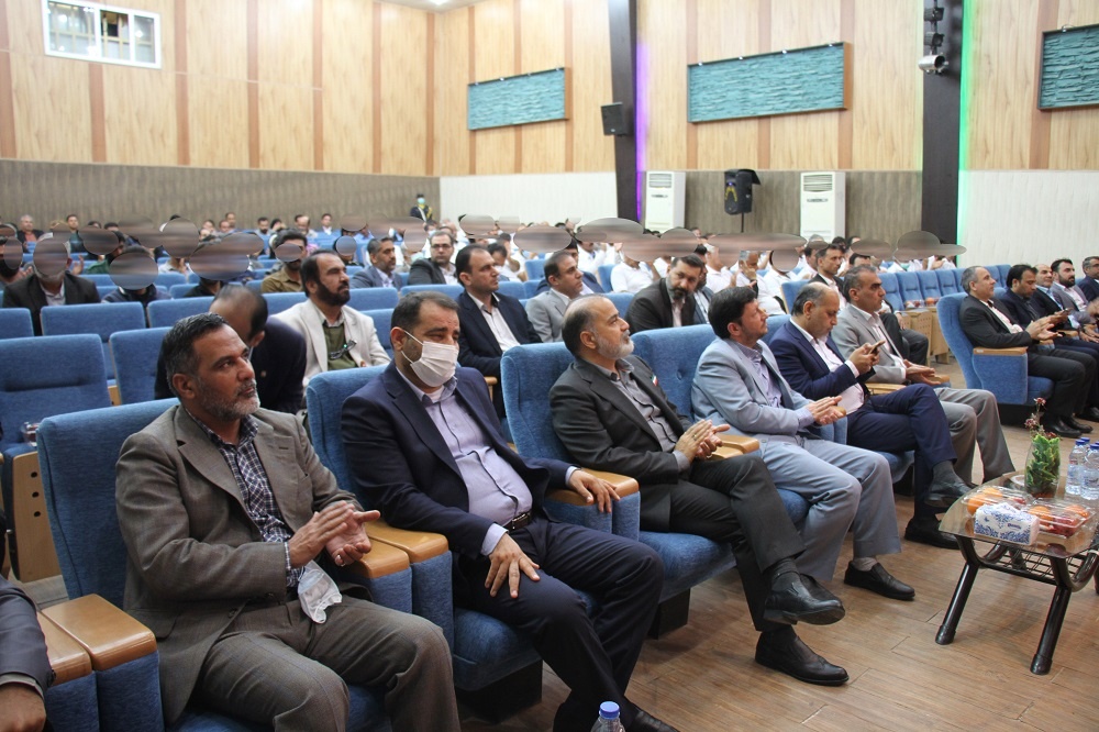 برگزاری جشن بزرگ آزادی 60 نفر از مددجویان جرایم غیرعمد زندانهای استان بوشهر