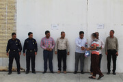 یک خیّر منوجانی چهار زندانی را آزاد کرد