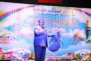 برگزاری اعیاد شعبانیه در زندان‌های استان قزوین