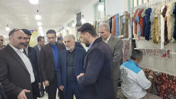 سفر رئیس سازمان زندان‌ها به استان مرکزی