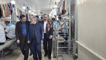 سفر رئیس سازمان زندان‌ها به استان مرکزی