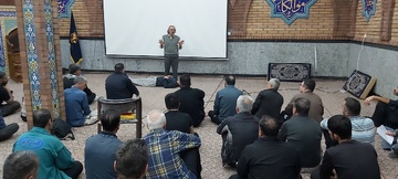 آموزش به مددجویان رابط بهداری در زندان‌های آذربایجان غربی