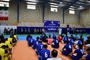 برگزاری مسابقات ورزشی ویژه کارکنان زندان‌های خوزستان