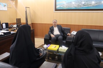  ملاقات مردمی مدیرکل زندان‌های استان بوشهر همه روزه انجام می‌شود
