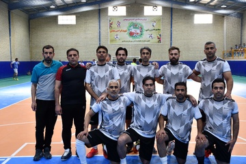 مسابقات ورزشی کارکنان زندان های خوزستان