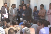 بازدید سرزده مدیرکل زندان‌های استان سیستان و بلوچستان از زندان زابل