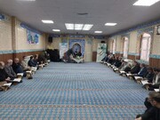 اداره‌کل زندان‌های آذربایجان شرقی میزبان محفل قرآنی مدیران‌کل دستگاه‌های اجرایی استان
