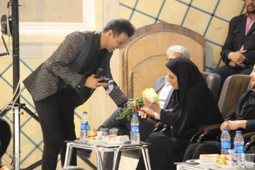 آیین گلریزان زورخانه ای زندان مرکزی یزد ویژه آزادی زندانیان جرائم غیرعمد