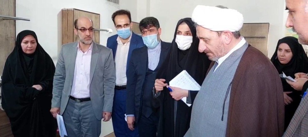 رئیس مرکز حفاظت و اطلاعات قوه قضاییه از مجتمع ندامتگاهی اصفهان بازدید کرد