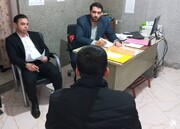قاضی اجرای احکام پاکدشت از ندامتگاه ورامین بازدید کرد