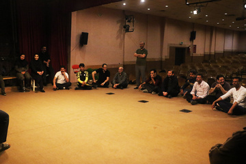 برگزاری کارگاه آموزش تئاتر شورایی ویژه کارشناسان هنری زندان‌های سراسر کشور در تهران