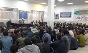 برگزاری جشن منجی در زندان مرکزی یاسوج