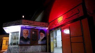 فرآیند طبخ و توزیع غذا در زندان مرکزی مشهد 