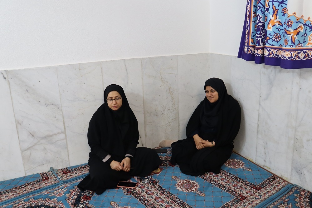 همایش گرامیداشت روزشهداء در اداره کل زندان های  بوشهر