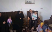 سرکشی خانوادگی مدیرکل زندان‌های استان ایلام از فرزندان زندانیان