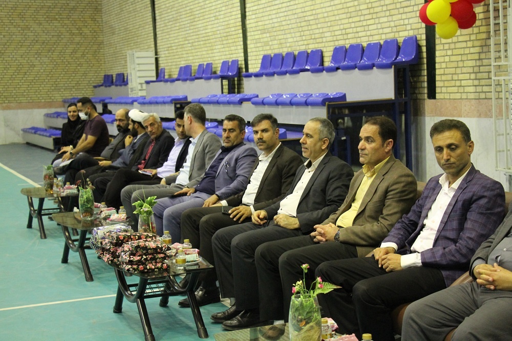 اولین جشنواره بازی‌های فکری در زندان مرکزی بوشهر برگزار شد