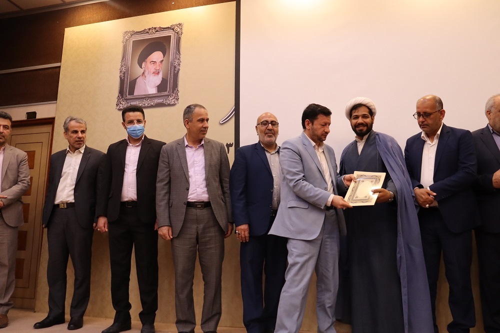 درخشش کارکنان زندان های استان بوشهر درمسابقات قرآنی قوه قضاییه