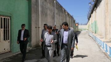 ساخت و تکمیل اندرزه جدید برای رفع مشکلات فراروی زندان گچساران