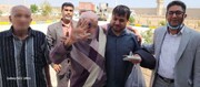 دو زندانی سالمند با پیگیری مددکاران زندان آبادان آزاد شدند